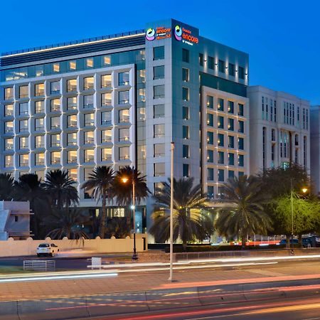 Ramada Encore By Wyndham Muscat Al-Ghubra Ngoại thất bức ảnh