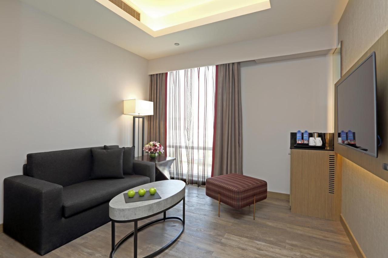 Ramada Encore By Wyndham Muscat Al-Ghubra Ngoại thất bức ảnh